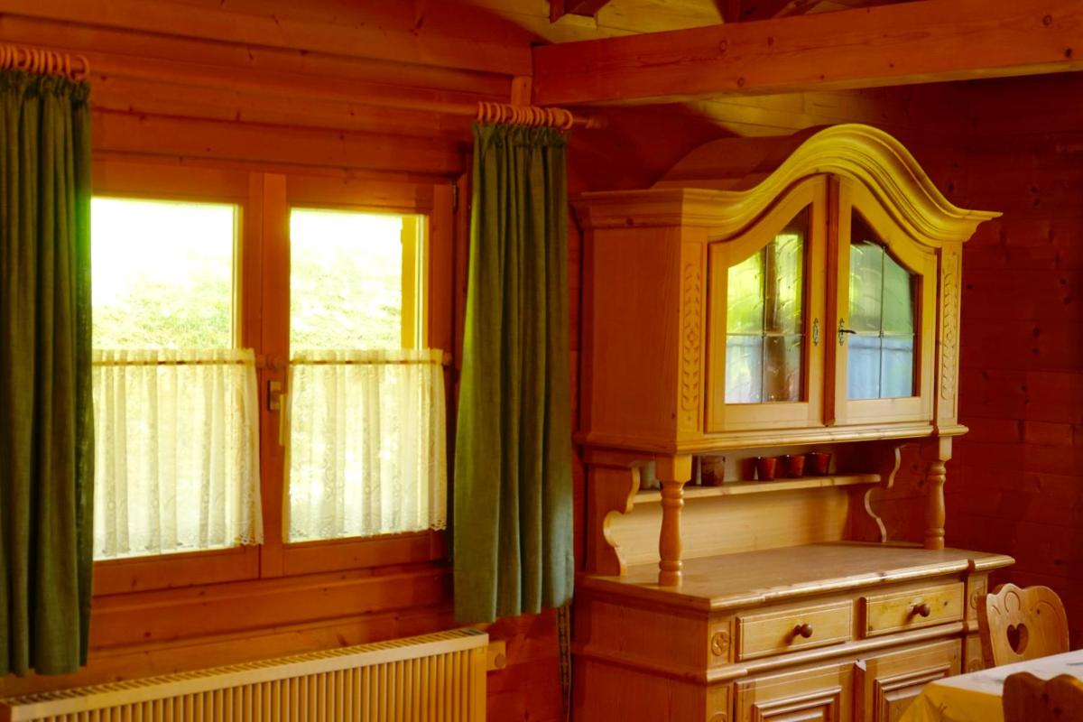 Blockhaus Noffke - Housity