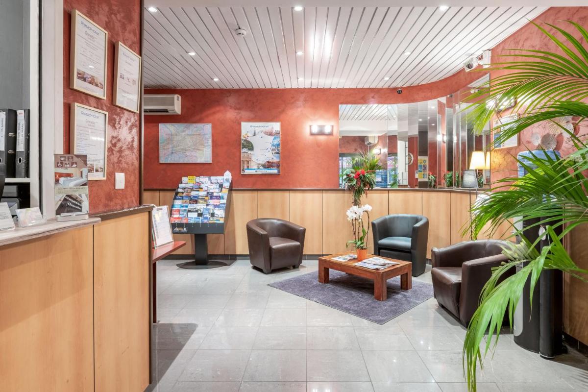 Residhotel Grenette - Housity