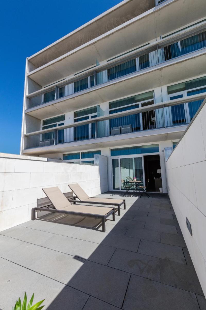 Un balcón o terraza de Atenea Port Barcelona Mataró