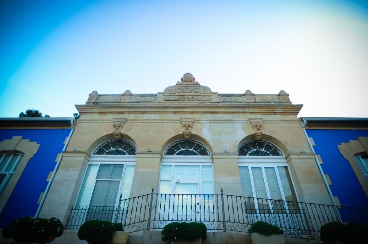Imagen de la galería de Balneario de Leana, en Fortuna