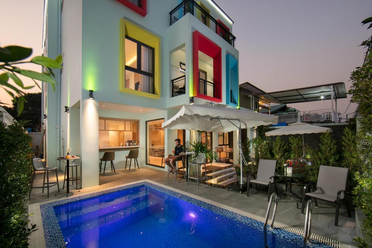Viryla Boutique Hotel - Housity
