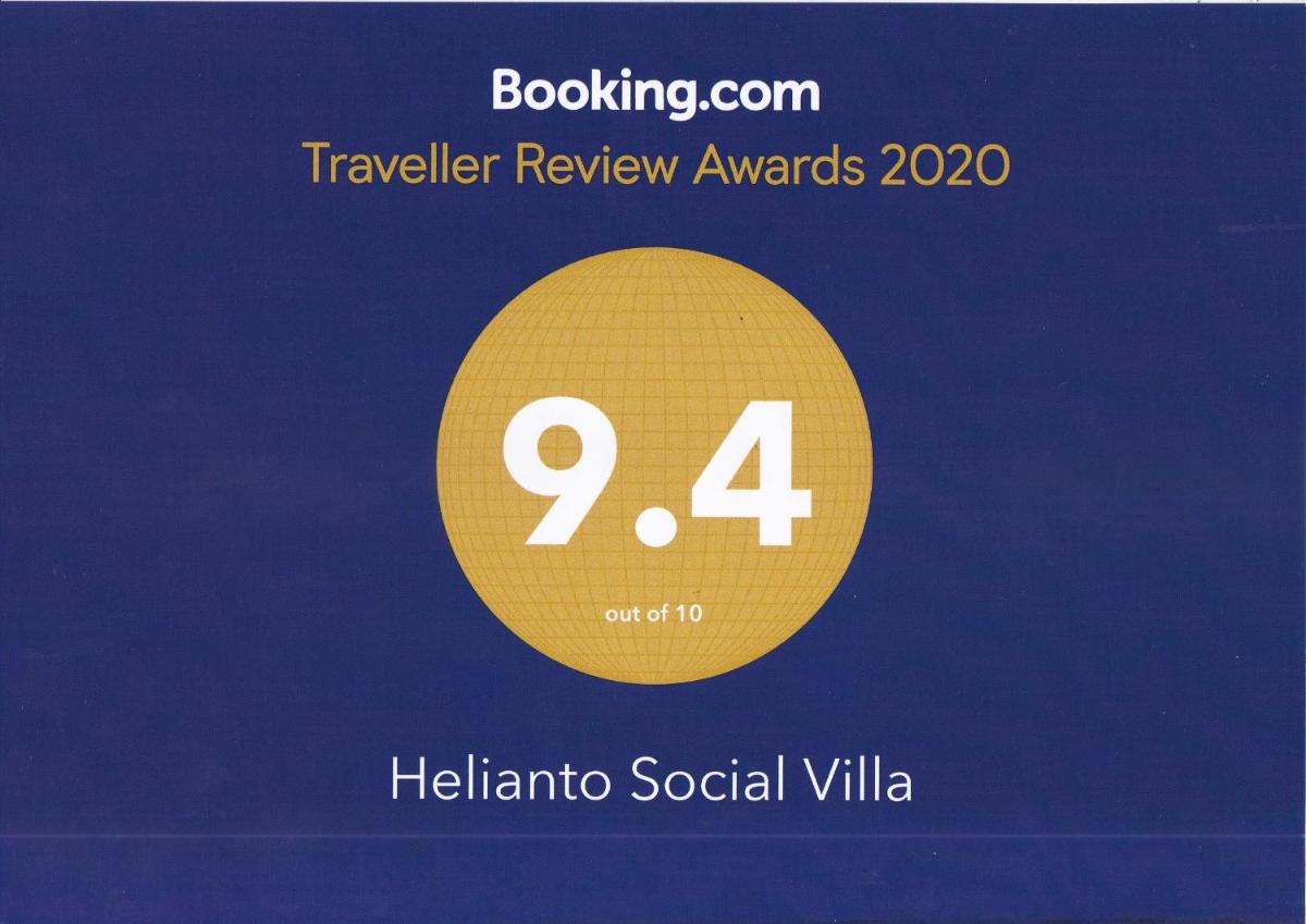 Helianto Social Villa - Housity