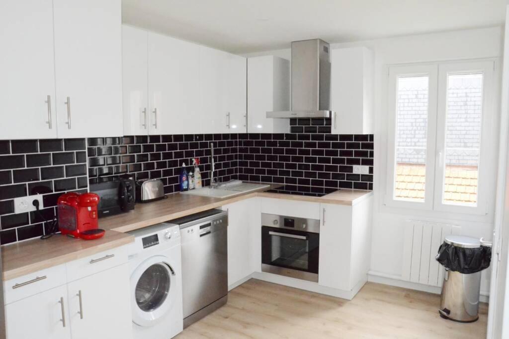 Appartement Cosy proche Bord de Mer - Hizvo