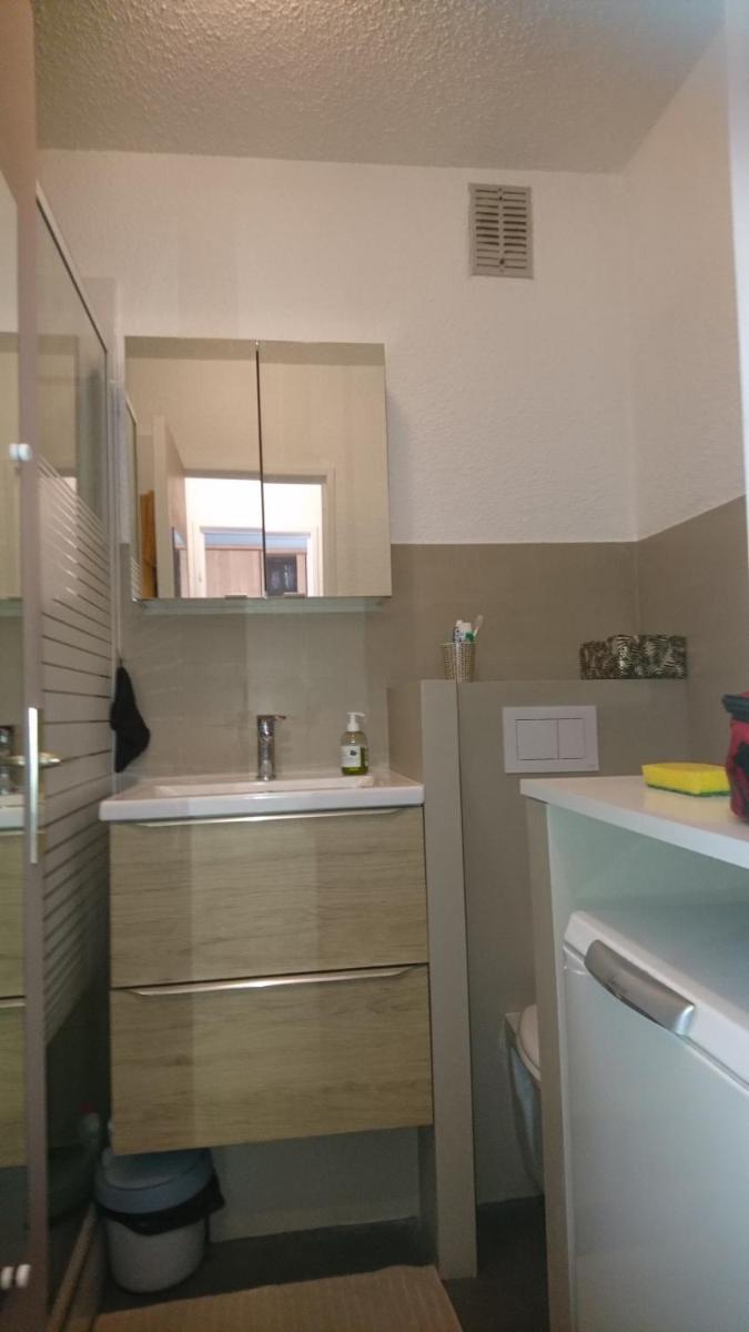Beau studio vue Mer Cannes - Housity