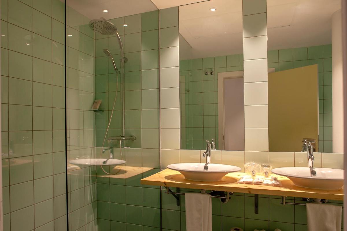 Un baño de Tierra de Biescas