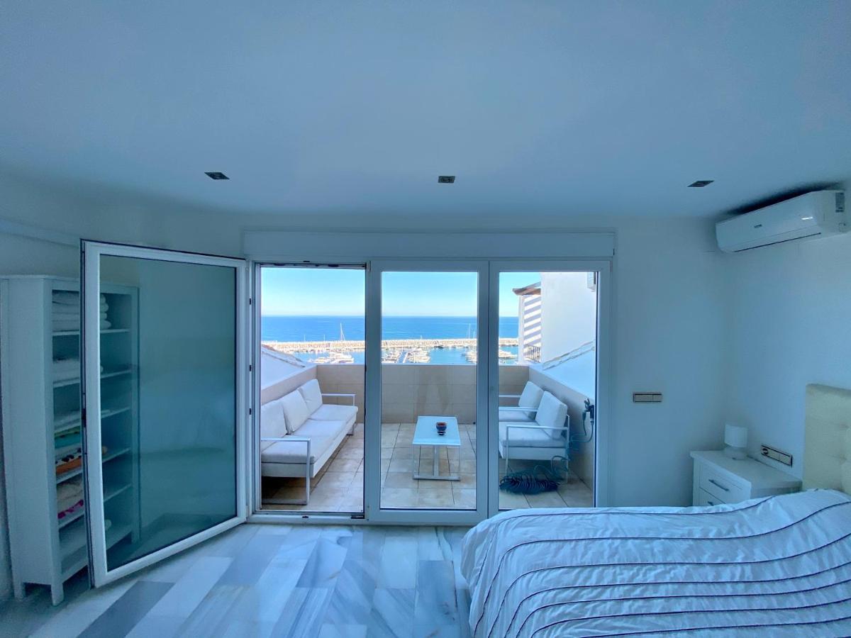 Suitetrails - Luxury Puerto Banus Penthouse With Parking & WI-FI