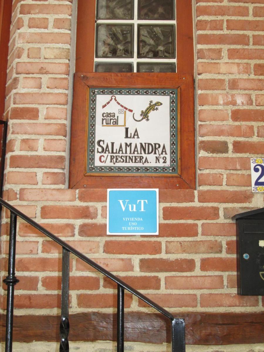 La Salamandra - Housity
