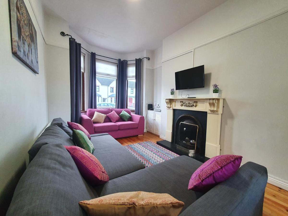 Shaftesbury Avenue Townhouse - Housity