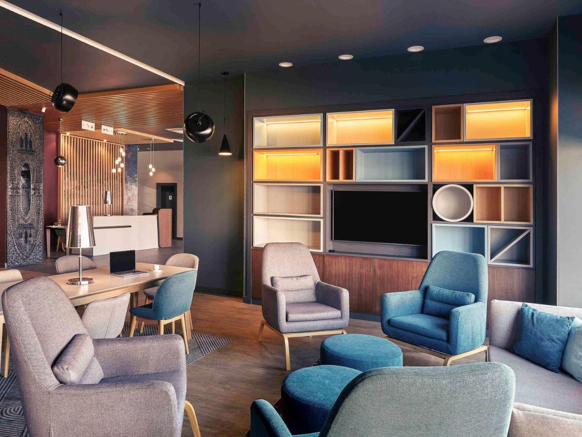 Mercure Nizhny Novgorod Center - Housity
