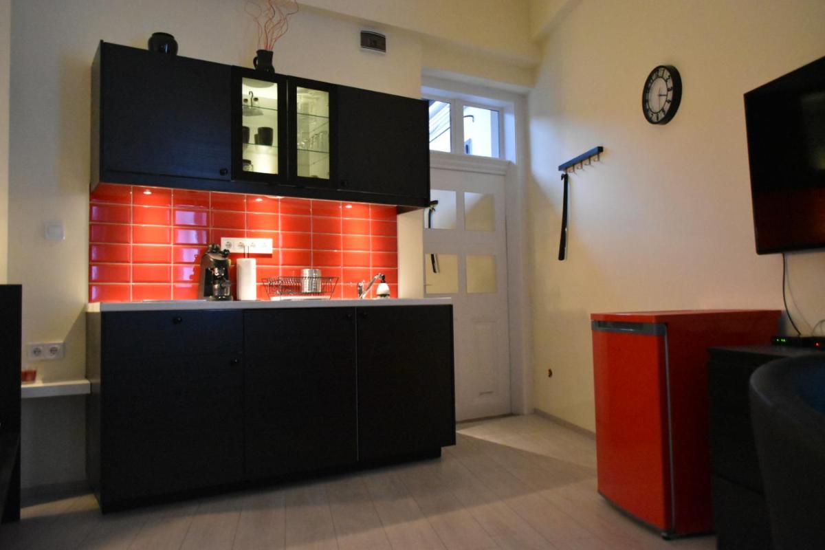 Főtér Apartmanház Szentendre - Housity