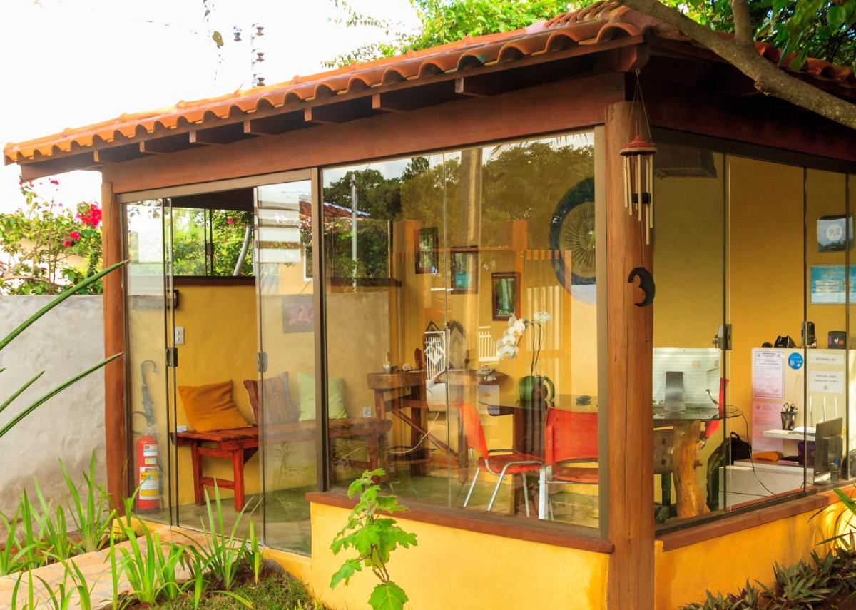Pousada Jardim da Nova Era - Housity