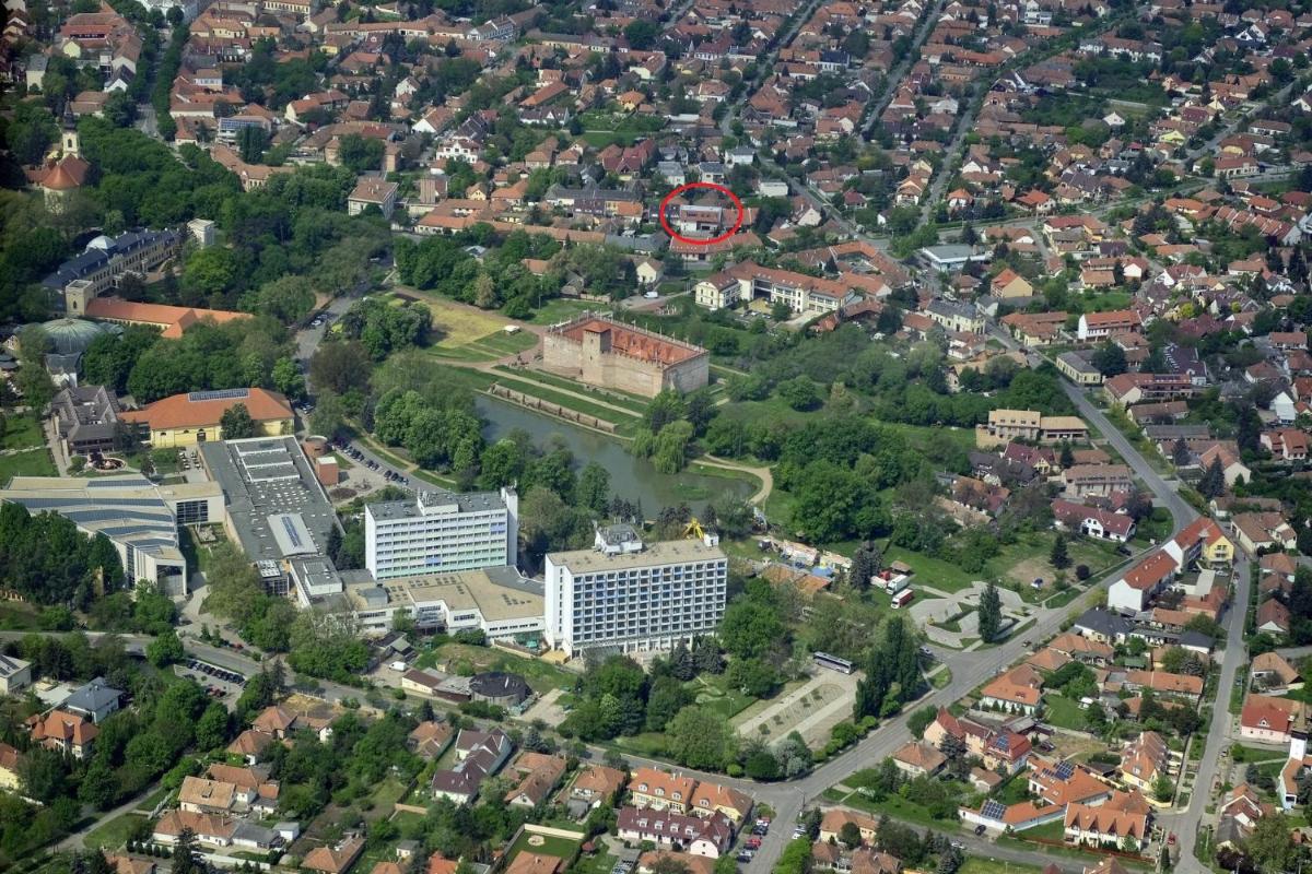 Suitetrails - Bíbor Apartman