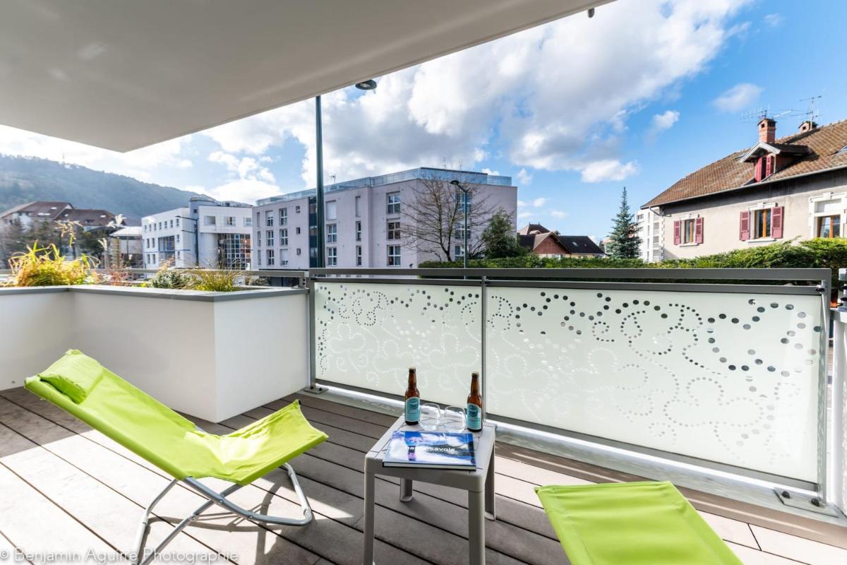 Villa Aniciaca - Recent apartment with private and secure parking - Housity