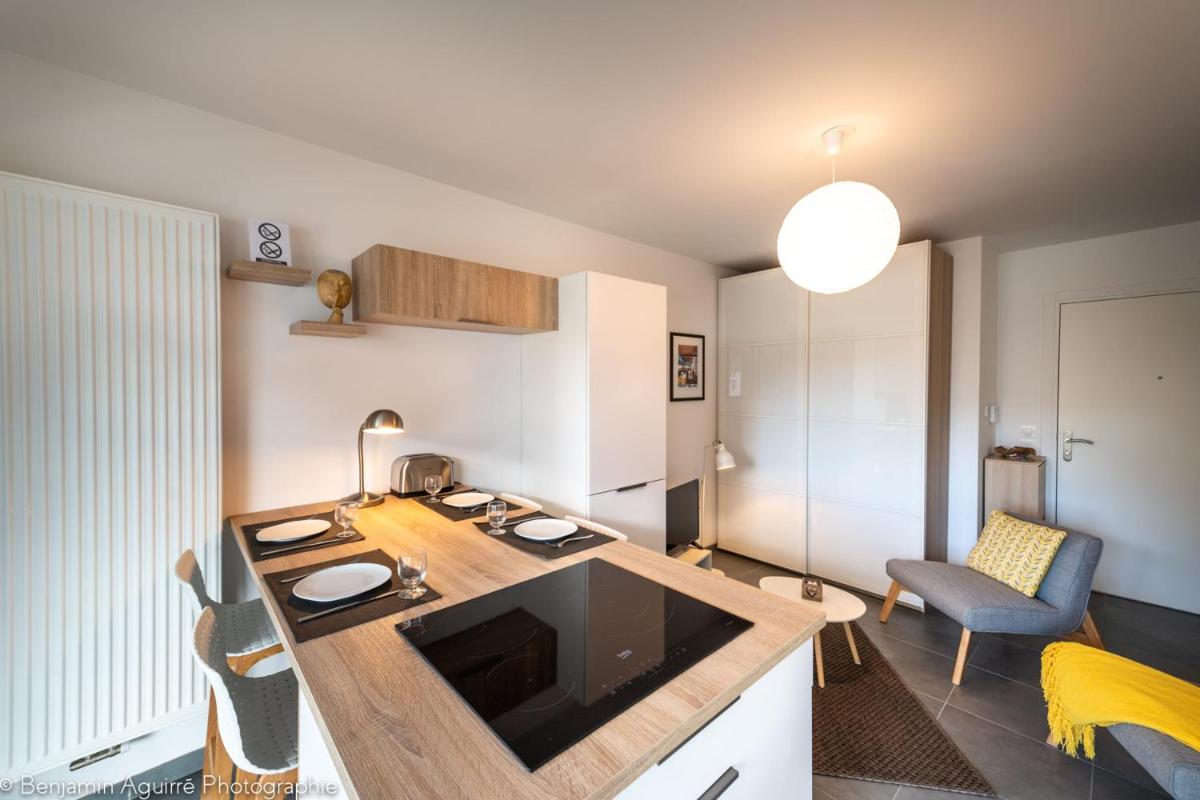 Villa Aniciaca - Recent apartment with private and secure parking - Housity