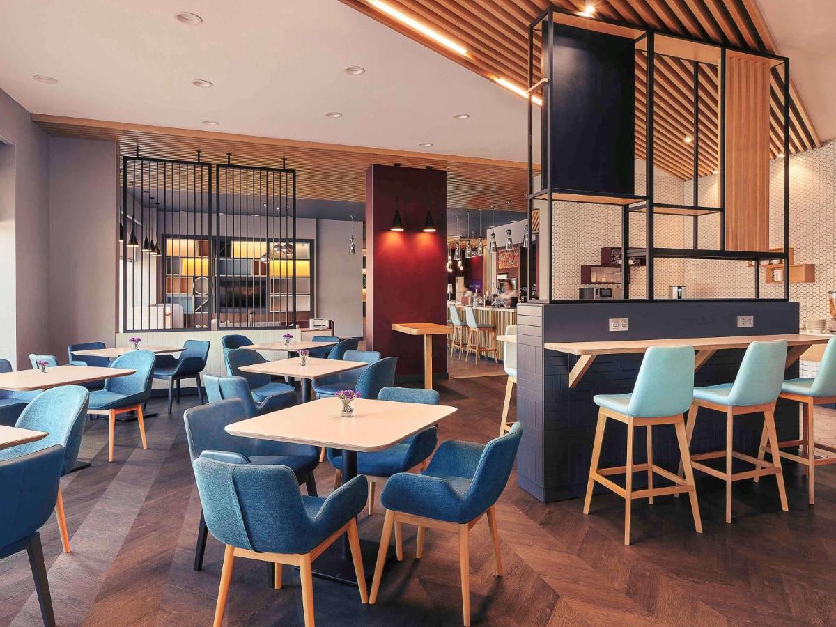 Mercure Nizhny Novgorod Center - Housity