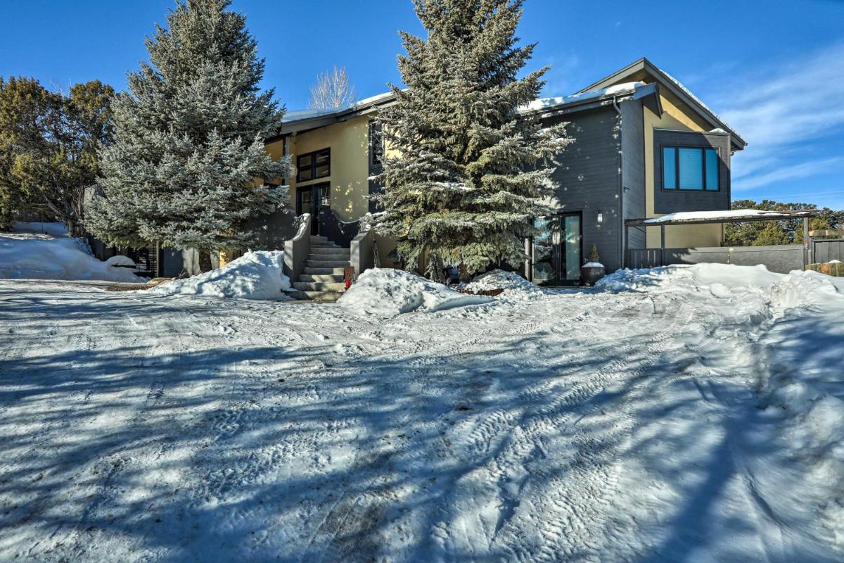 Eagles Landing A Quiet Colorado Mountain Escape - Housity