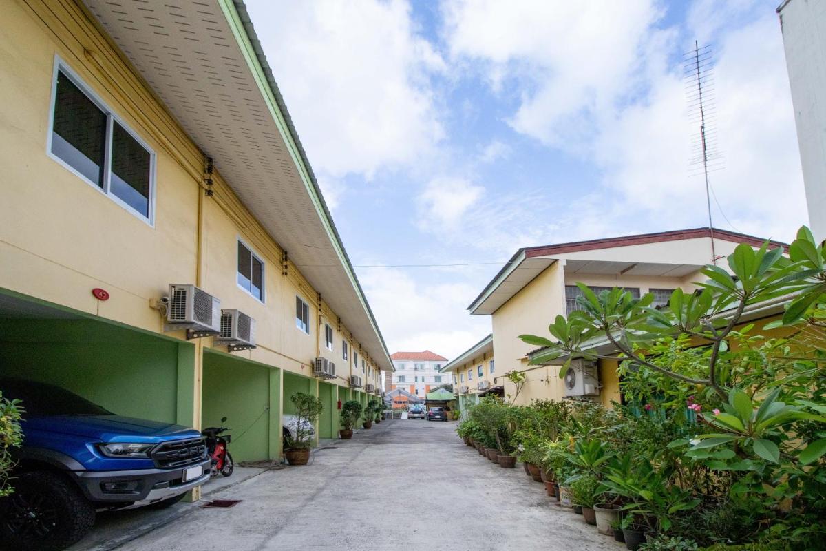 Suitetrails - Tonrak Apartment