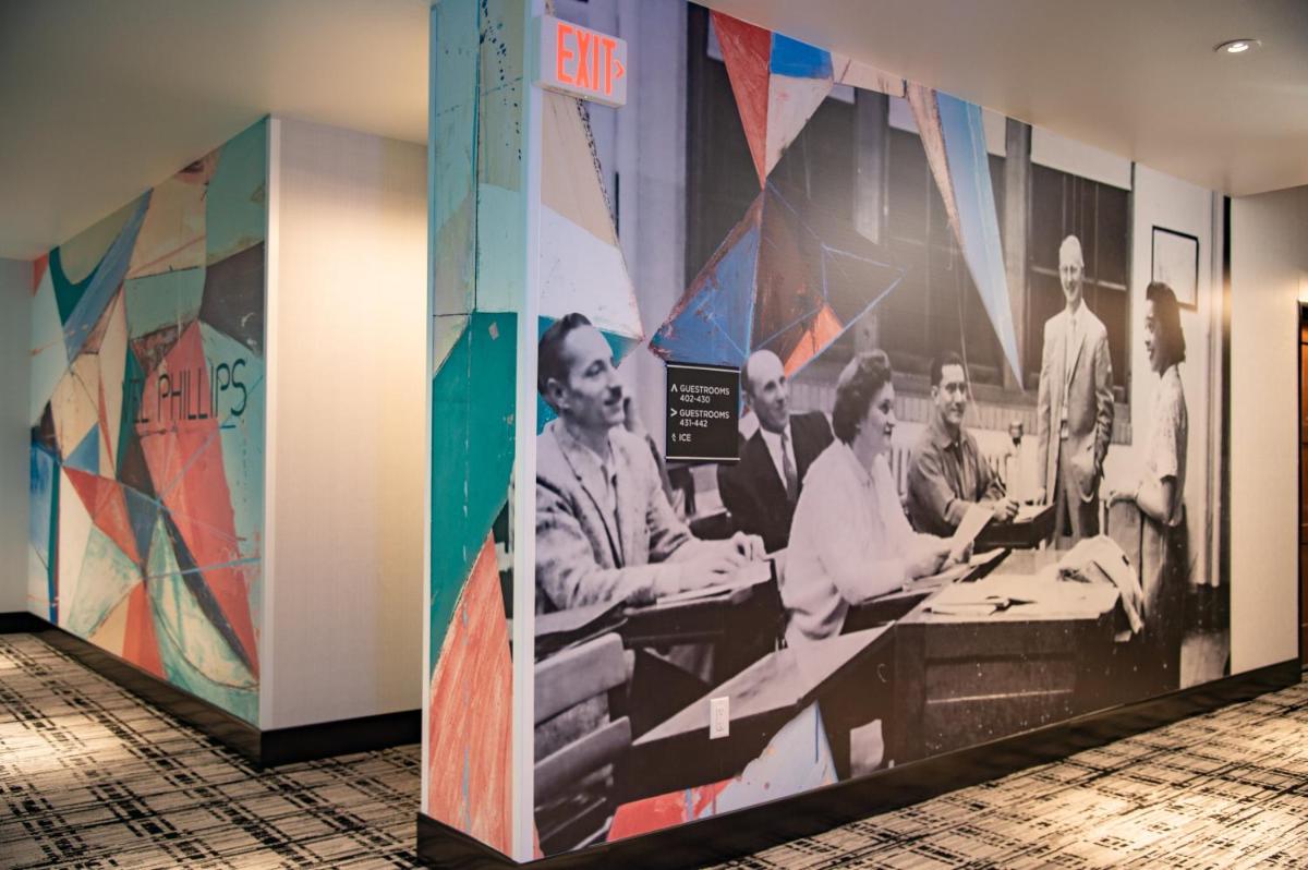 Suitetrails - Hotel Indigo - Madison Downtown, an IHG Hotel