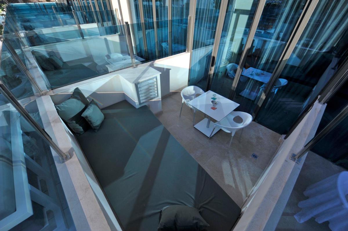 Zona de estar de Hotel Indigo Barcelona - Plaza Catalunya 4Sup by IHG