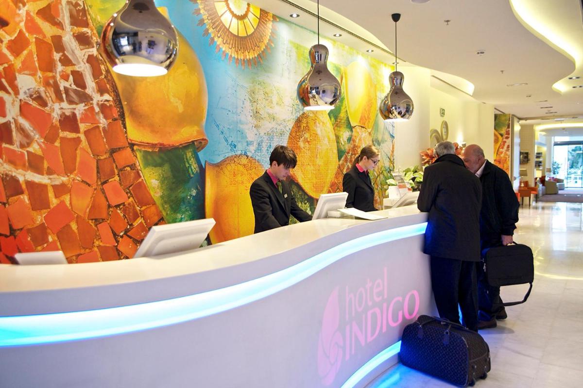 Clientes alojados en Hotel Indigo Barcelona - Plaza Catalunya 4Sup by IHG