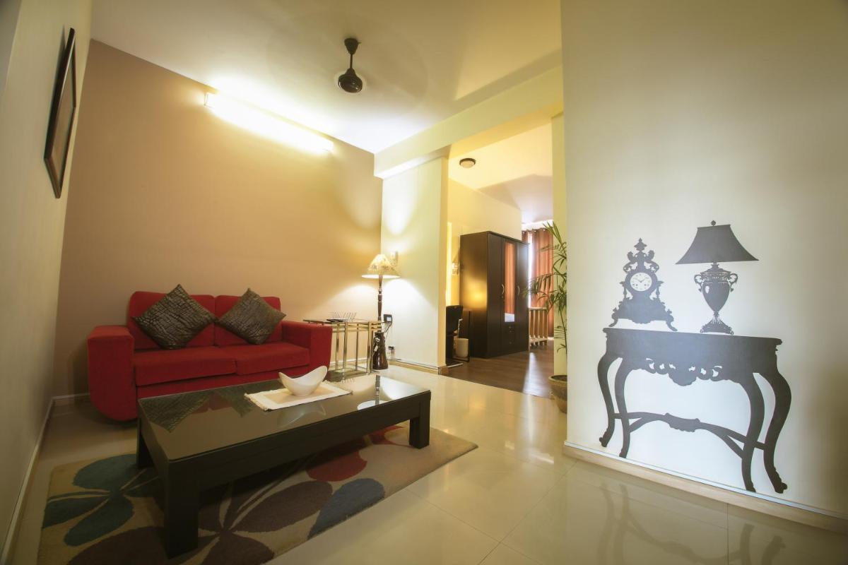 The Pines Serviced Apartments - Housity