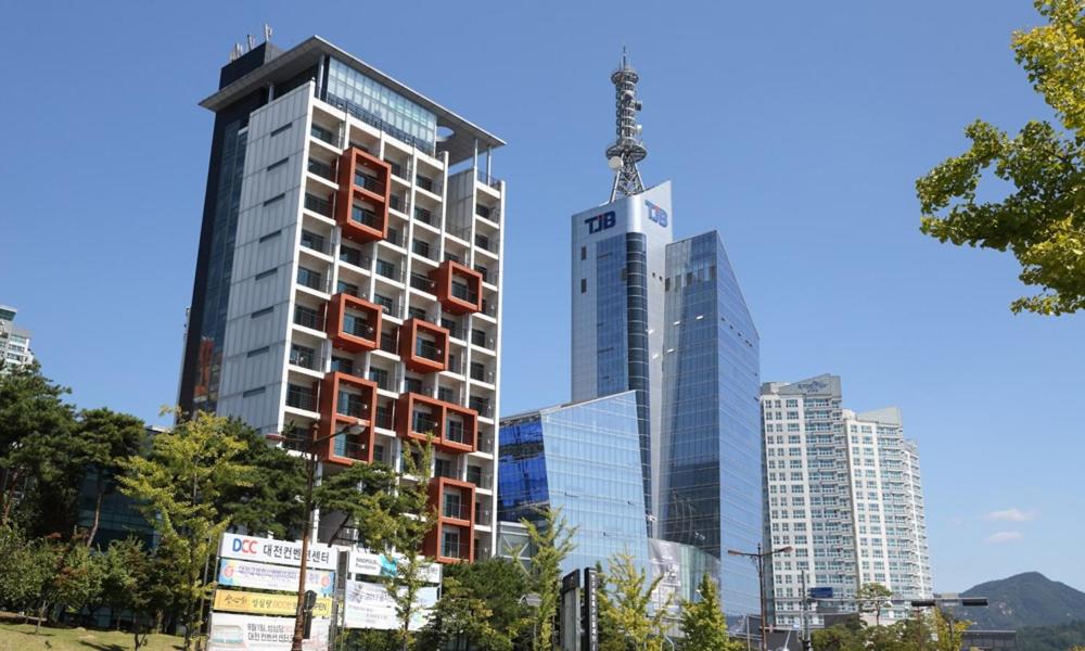 Daejeon I-Hotel - Housity
