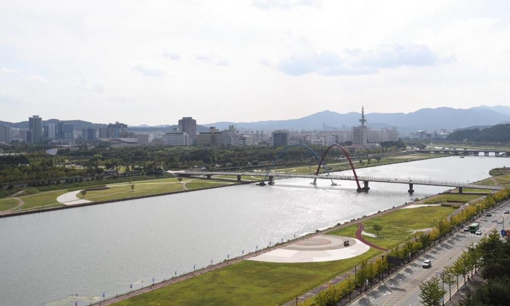 Daejeon I-Hotel - Housity