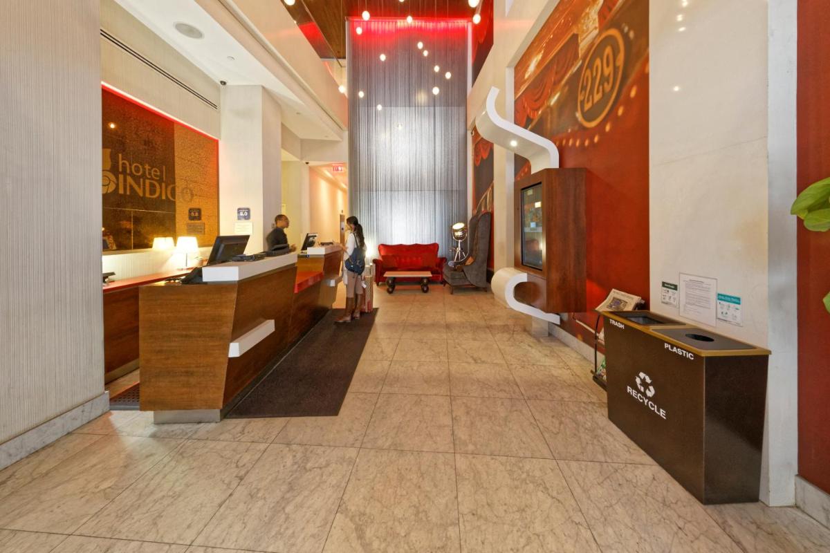 Indigo Brooklyn, an IHG hotel - Housity