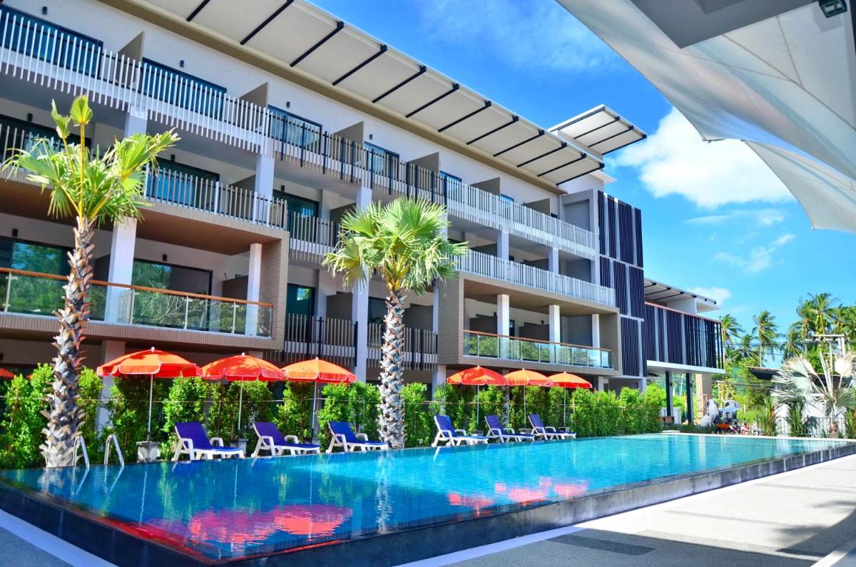 Suitetrails - Chaweng Noi Pool Villa