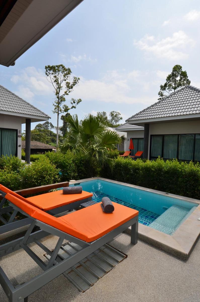 Suitetrails - Chaweng Noi Pool Villa