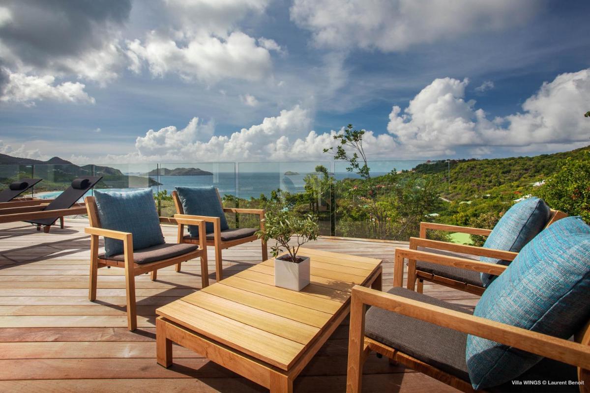 Dream Villa St Jean 891 - Housity