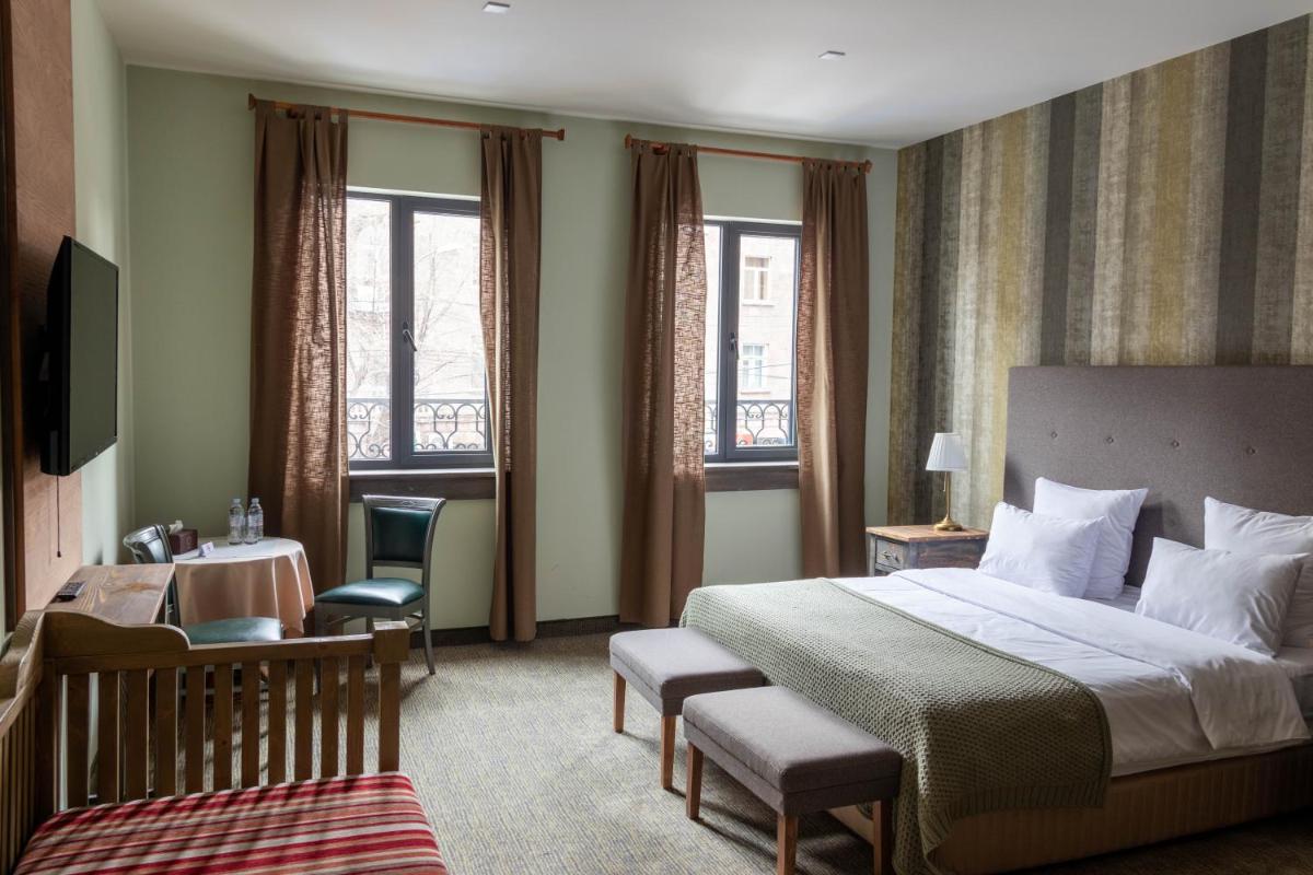 Apricot Hotel Yerevan - Hizvo