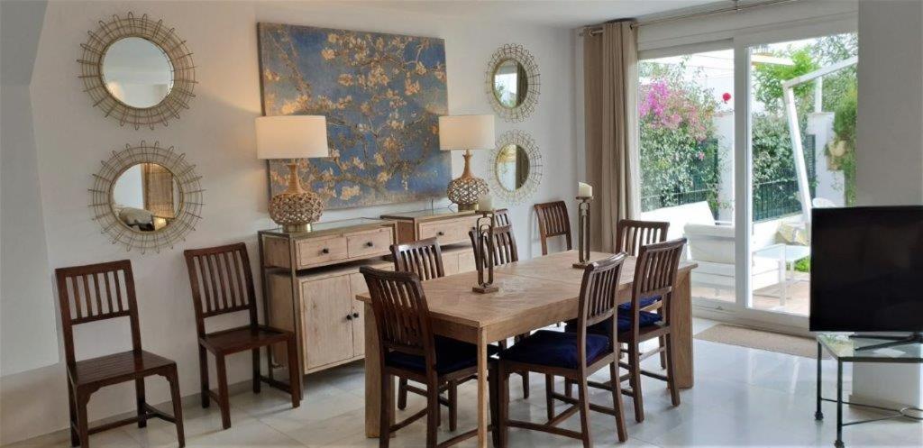 Luxury House Golden Mile Marbella - Housity