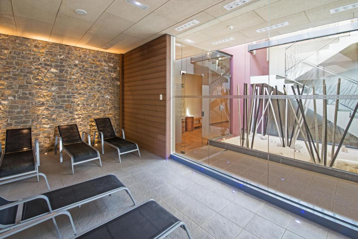 Imagen de la galería de Aparthotel Trainera, en Esterri d'Àneu