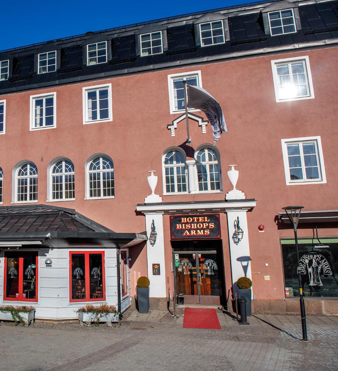 Suitetrails - Hotel Bishops Arms Strängnäs