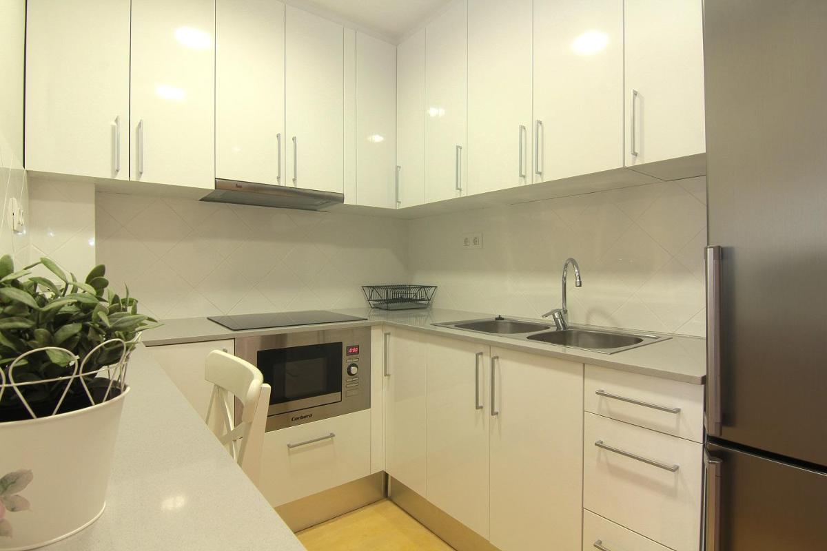 MIQUEL ANGEL - Apartments with community terrace - Housity
