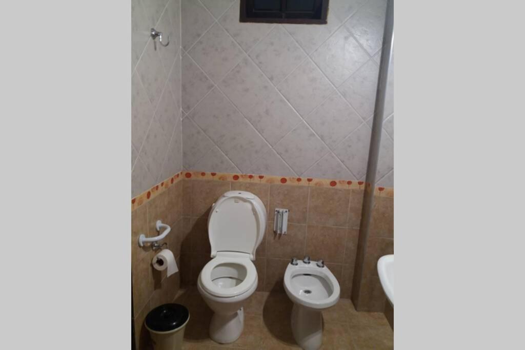 Departamento temporario con cochera - Housity
