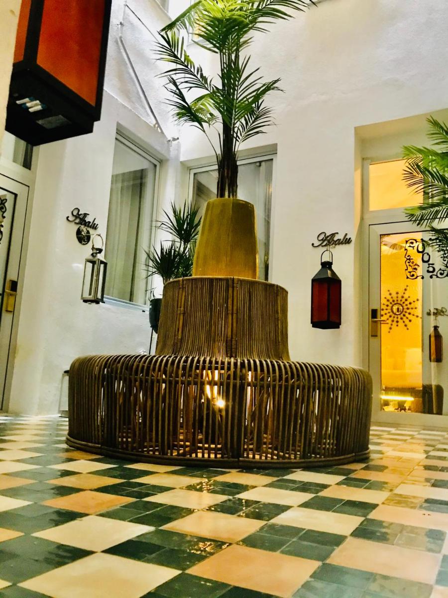 Imagen de la galería de Abalú Design Boutique Hotel Gran Via, en Madrid