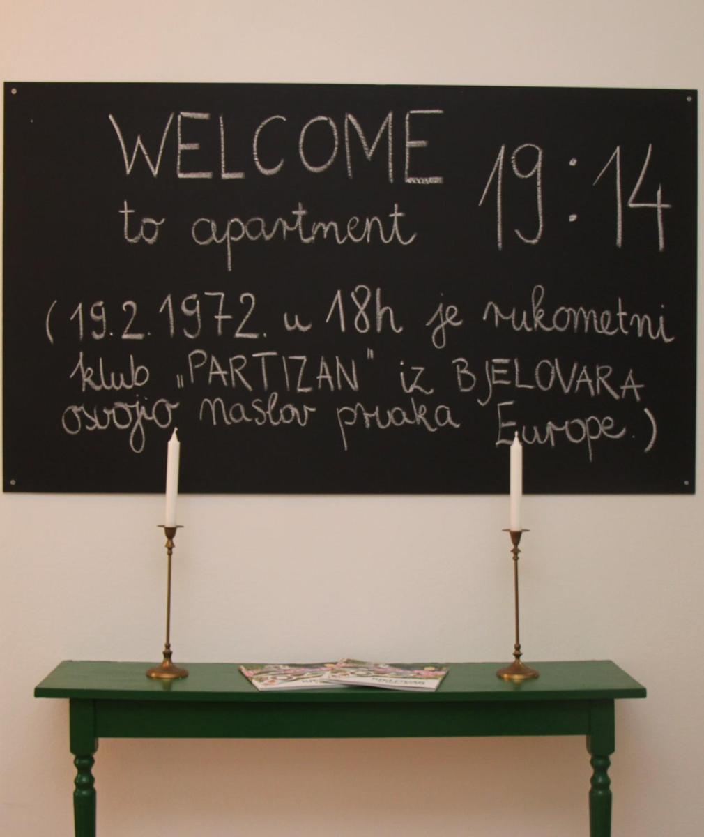 Apartman 19:14 - Housity