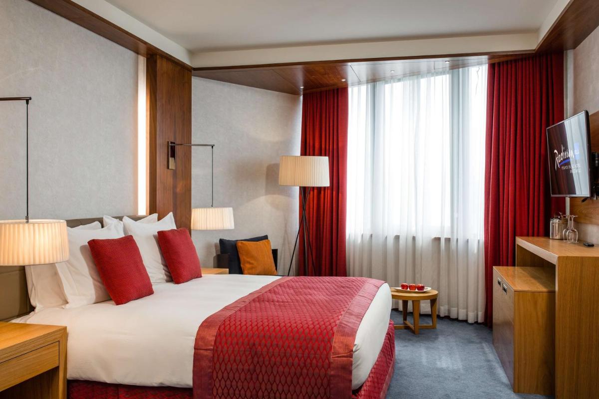 Radisson Blu M'Bamou Palace Hotel, Brazzaville - Housity