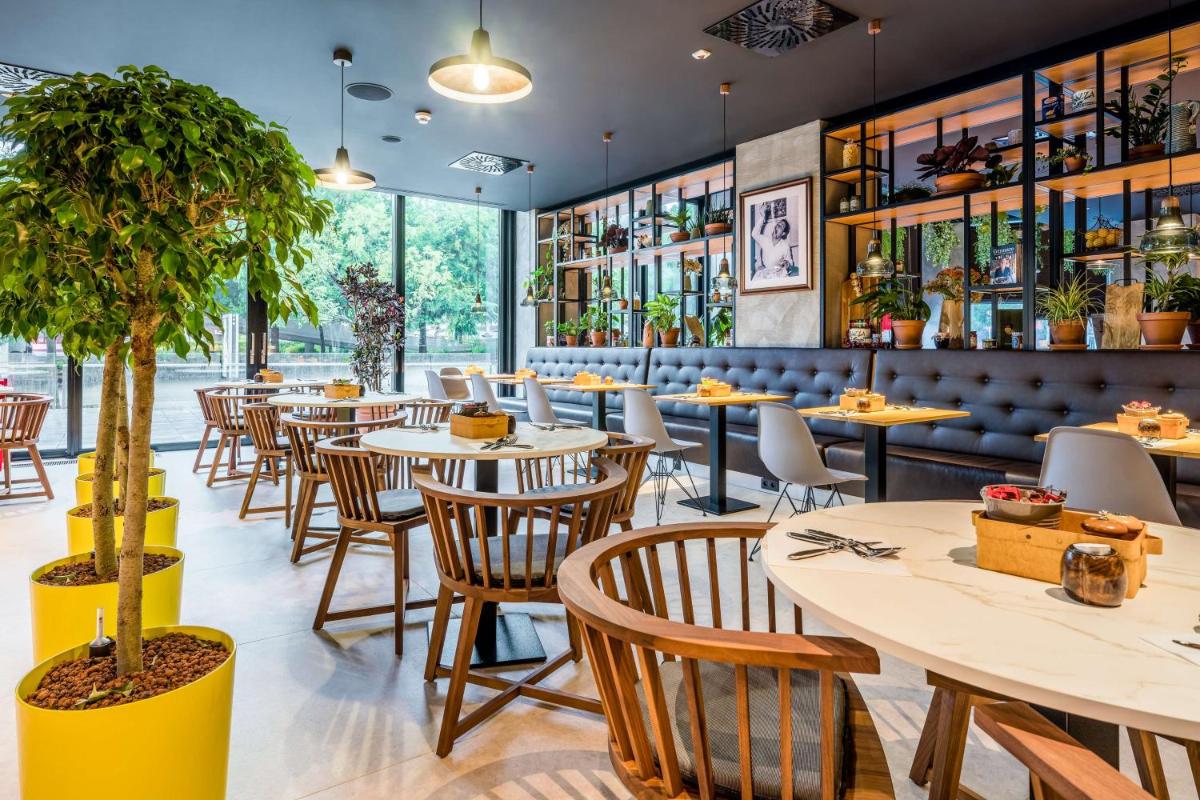 Suitetrails - Park Inn by Radisson Danube Bratislava