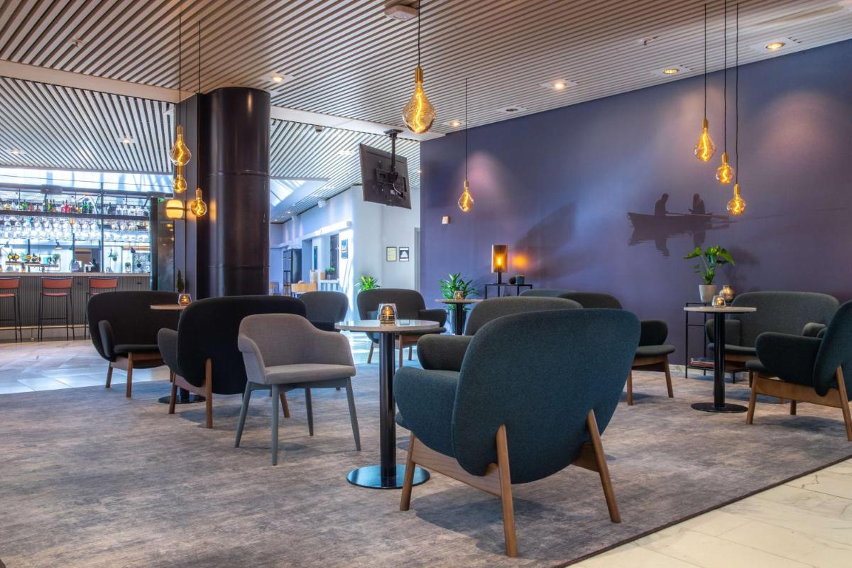 Radisson Blu Scandinavia Hotel Aarhus - Housity
