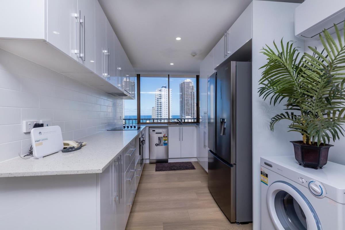 Silverton Apartment Resort Surfers Paradise - Hizvo