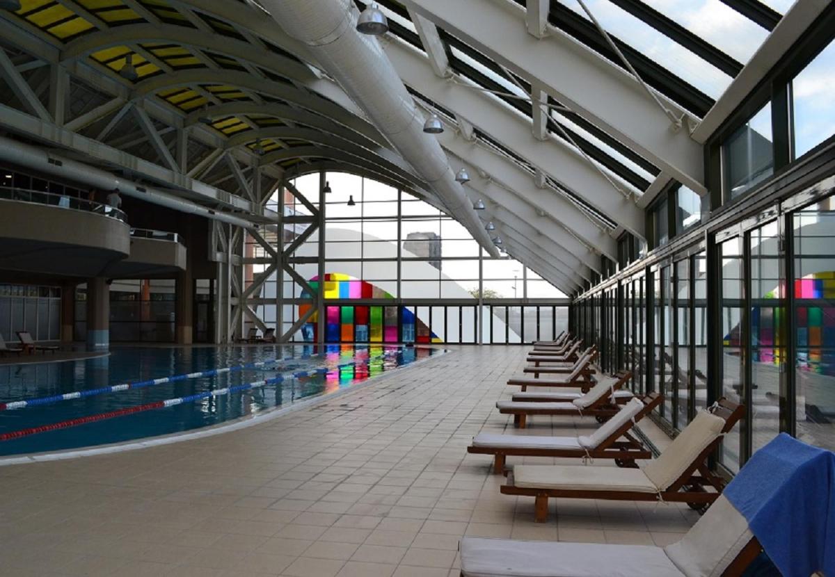 Suitetrails - Apartment Resort Bursa