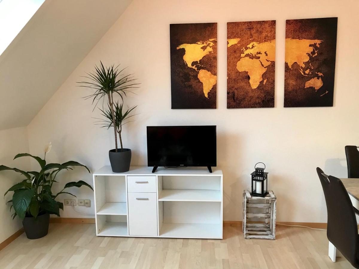 Suitetrails - Gemütliche 2 Zimmer FeWo Parkplatz WLAN