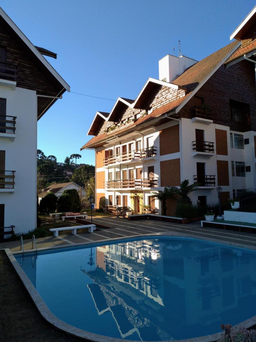 Suitetrails - Apartamento Capivari Megéve charme e conforto com linda vista