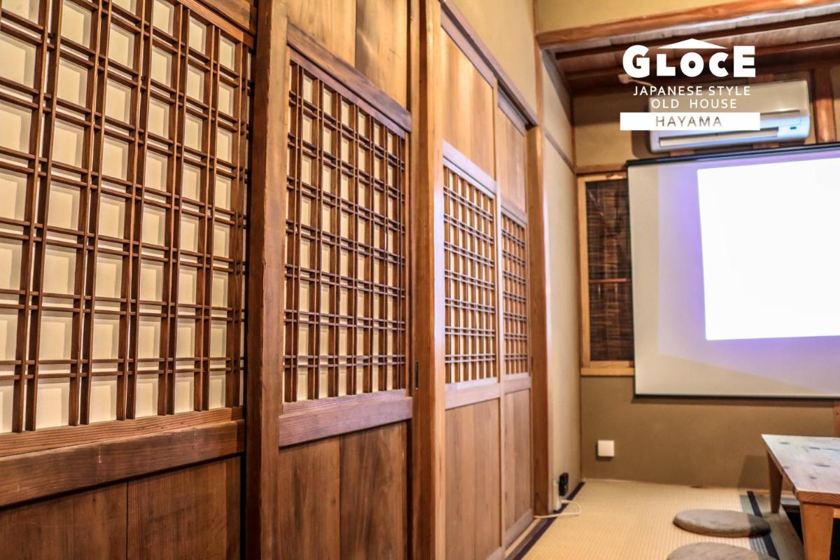 GLOCE 葉山 囲炉裏付古民家ゲストハウス l HAYAMA Old Folk House with Sunken Hearth - Housity