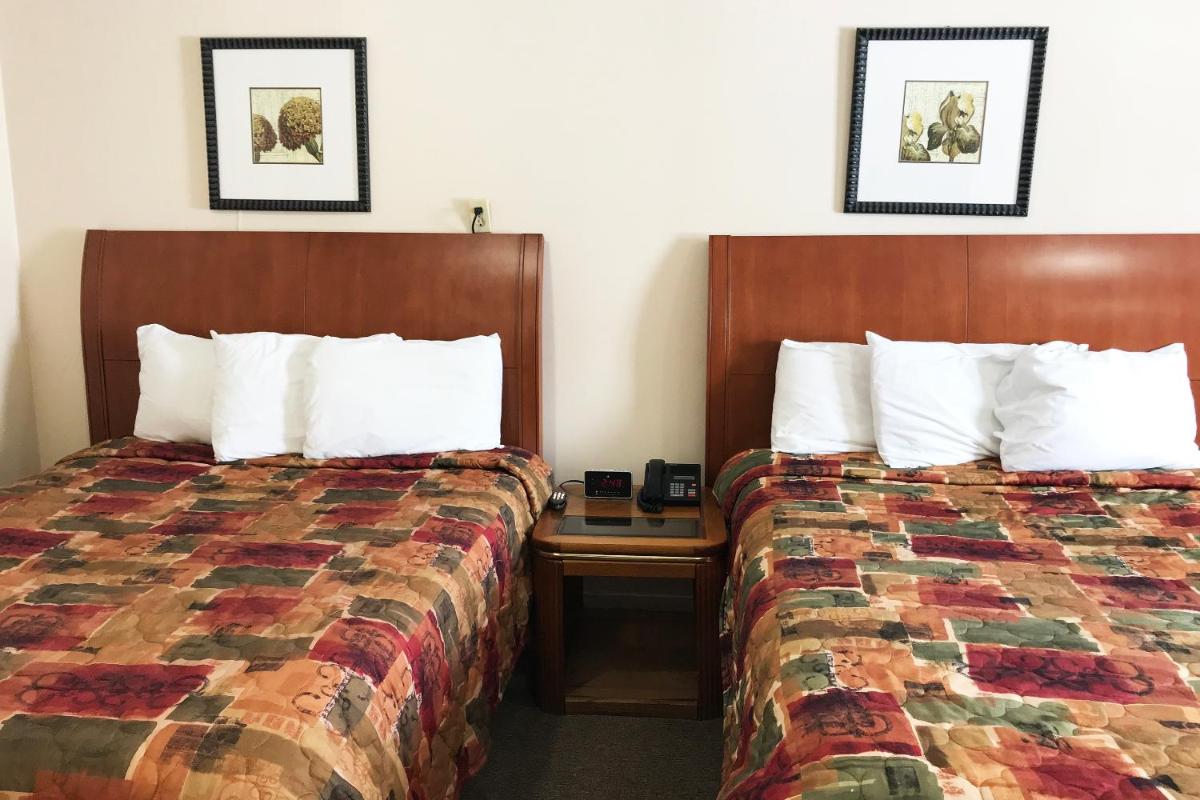 Suitetrails - Bayside Motel Trenton