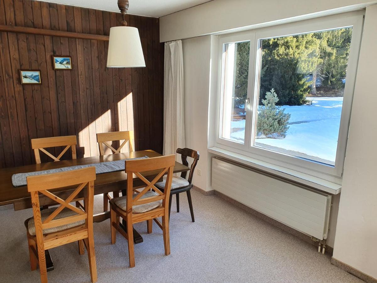 Suitetrails - Apartment in Lenzerheide