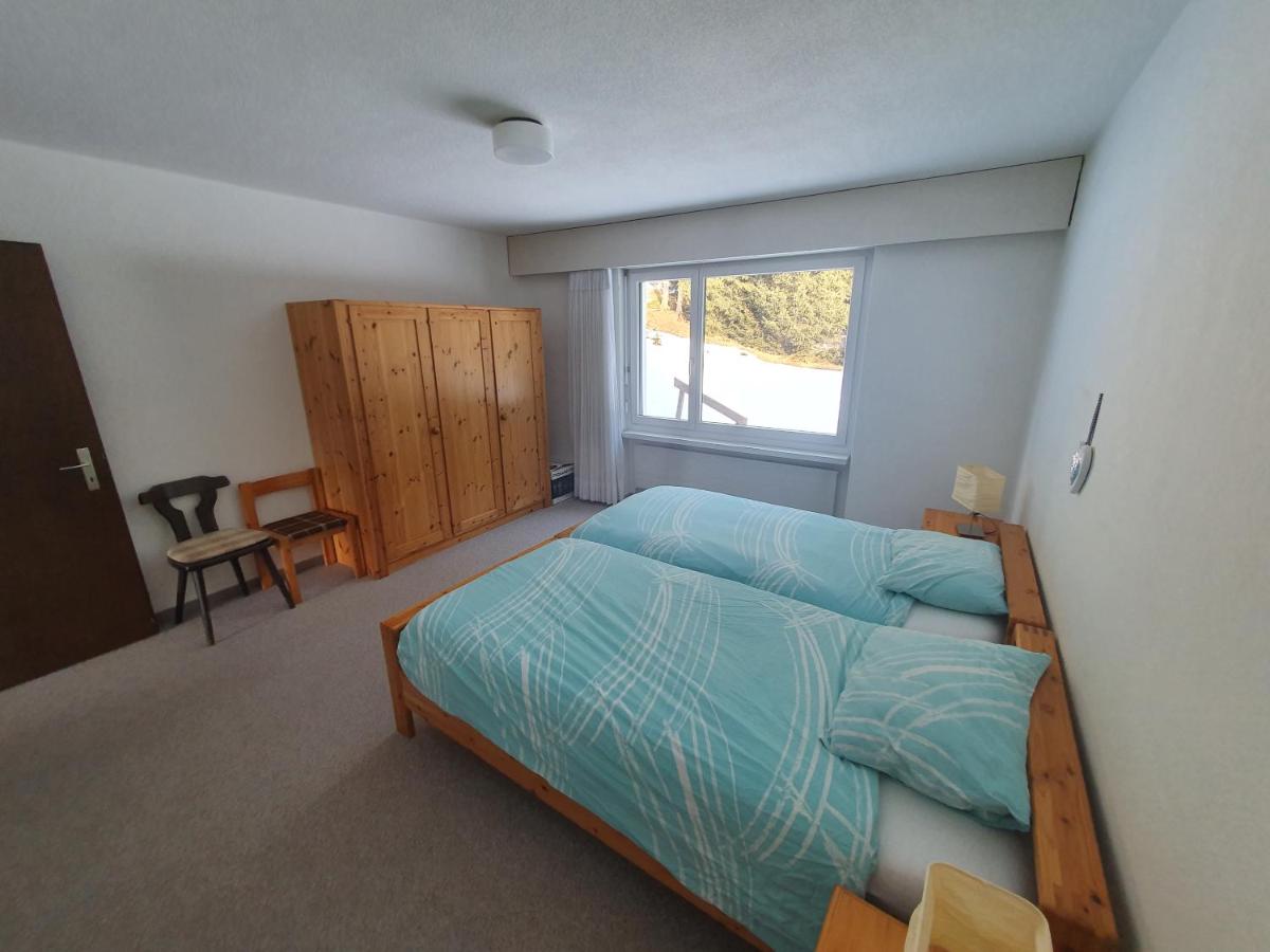 Suitetrails - Apartment in Lenzerheide